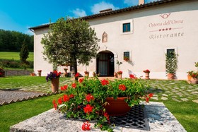 Osteria dell'Orcia