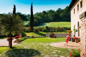 Osteria dell'Orcia