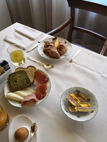 Osteria dell'Orcia