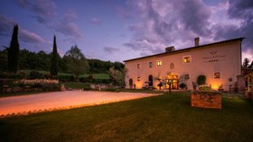 Osteria dell'Orcia