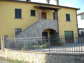 Cappannelle Holiday House