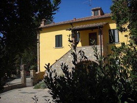Cappannelle Holiday House
