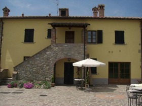 Cappannelle Holiday House