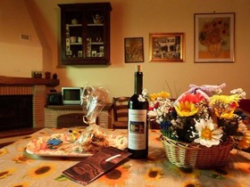 Cappannelle Holiday House