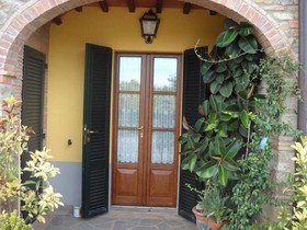 Cappannelle Holiday House