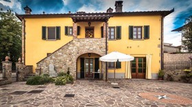 Cappannelle Holiday House
