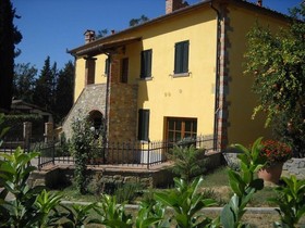 Cappannelle Holiday House
