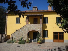 Cappannelle Holiday House