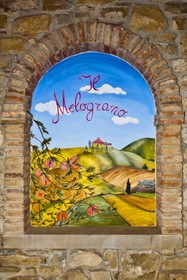 La Casa del Melograno