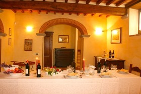 Villa Degli Olivi