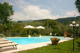 Villa Degli Olivi