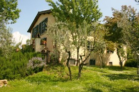 Villa Degli Olivi