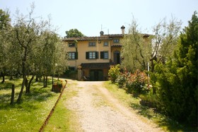 Villa Degli Olivi