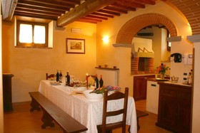 Villa Degli Olivi