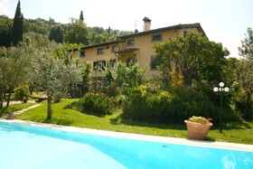 Villa Degli Olivi