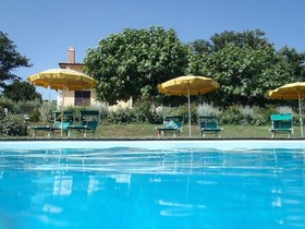 Bio Agriturismo I Lapi