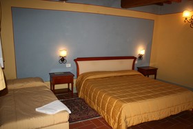 Fontebussi Tuscan Resort