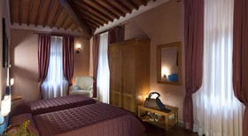 Fontebussi Tuscan Resort