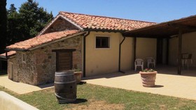 Agriturismo I Poderi Pietraporciana