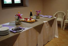 Agriturismo I Poderi Pietraporciana