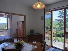 Agriturismo La Pietriccia
