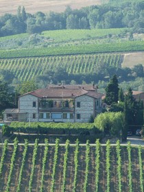 Agriturismo La Pietriccia