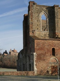 Agriturismo San Galgano