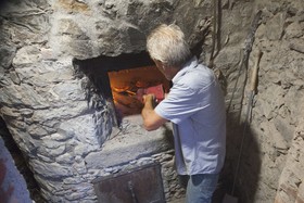 The Via Dell'Oliviera
