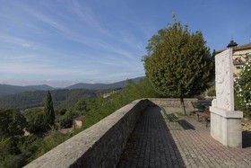 The Via Dell'Oliviera