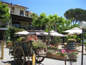 Hotel Rosati