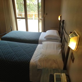 Villa Hotel Del Sole