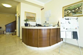 Villa Hotel Del Sole
