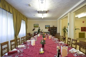 Villa Hotel Del Sole
