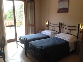 Villa Hotel Del Sole