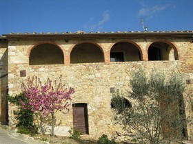 Agriturismo Tenuta Di Mensanello