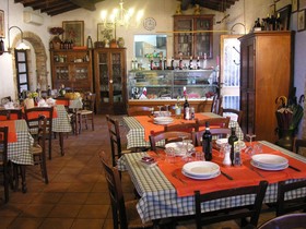 Agriturismo Tenuta Di Mensanello