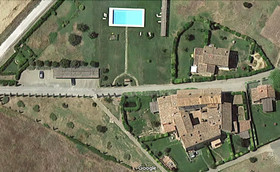 Private Room In Small Medieval Borgo