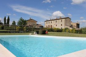 Private Room In Small Medieval Borgo