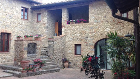 Private Room In Small Medieval Borgo