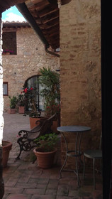 Private Room In Small Medieval Borgo