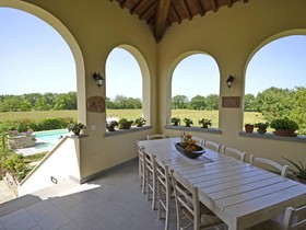 Appartamento Villa Imola