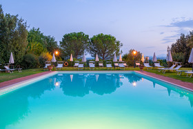 Villa Borgo San Pietro