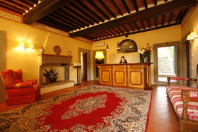 Villa Borgo San Pietro