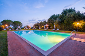 Villa Borgo San Pietro