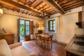 Villa Borgo San Pietro