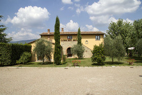 Il Giardino Degli Ulivi