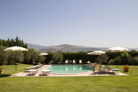 Il Giardino Degli Ulivi