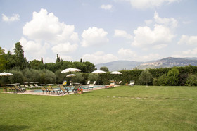 Il Giardino Degli Ulivi