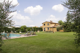 Il Giardino Degli Ulivi