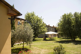 Il Giardino Degli Ulivi